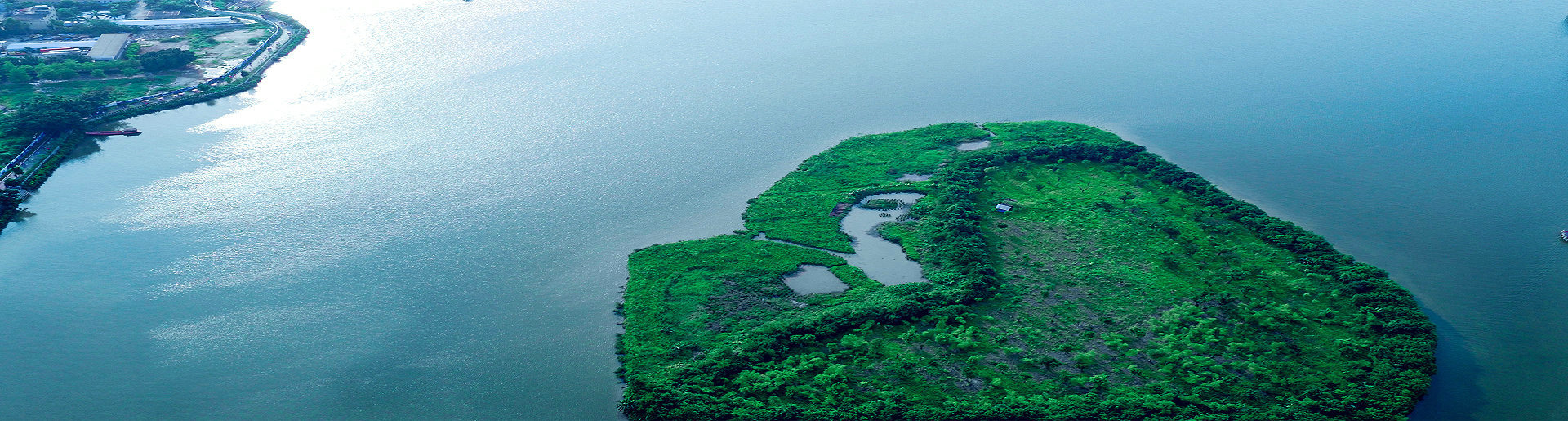 华阳湖景区